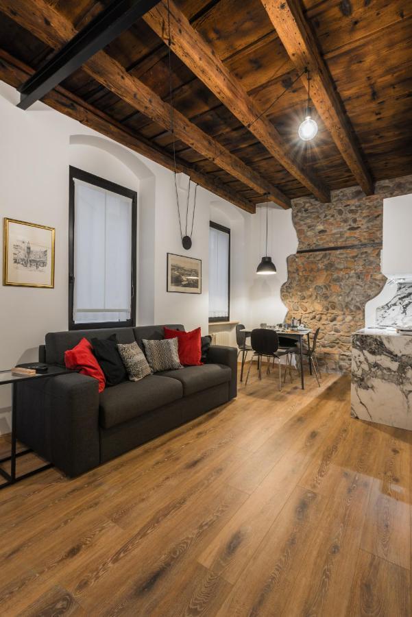 Flats4Rent Casa Di Tea Apartment Verona Ngoại thất bức ảnh