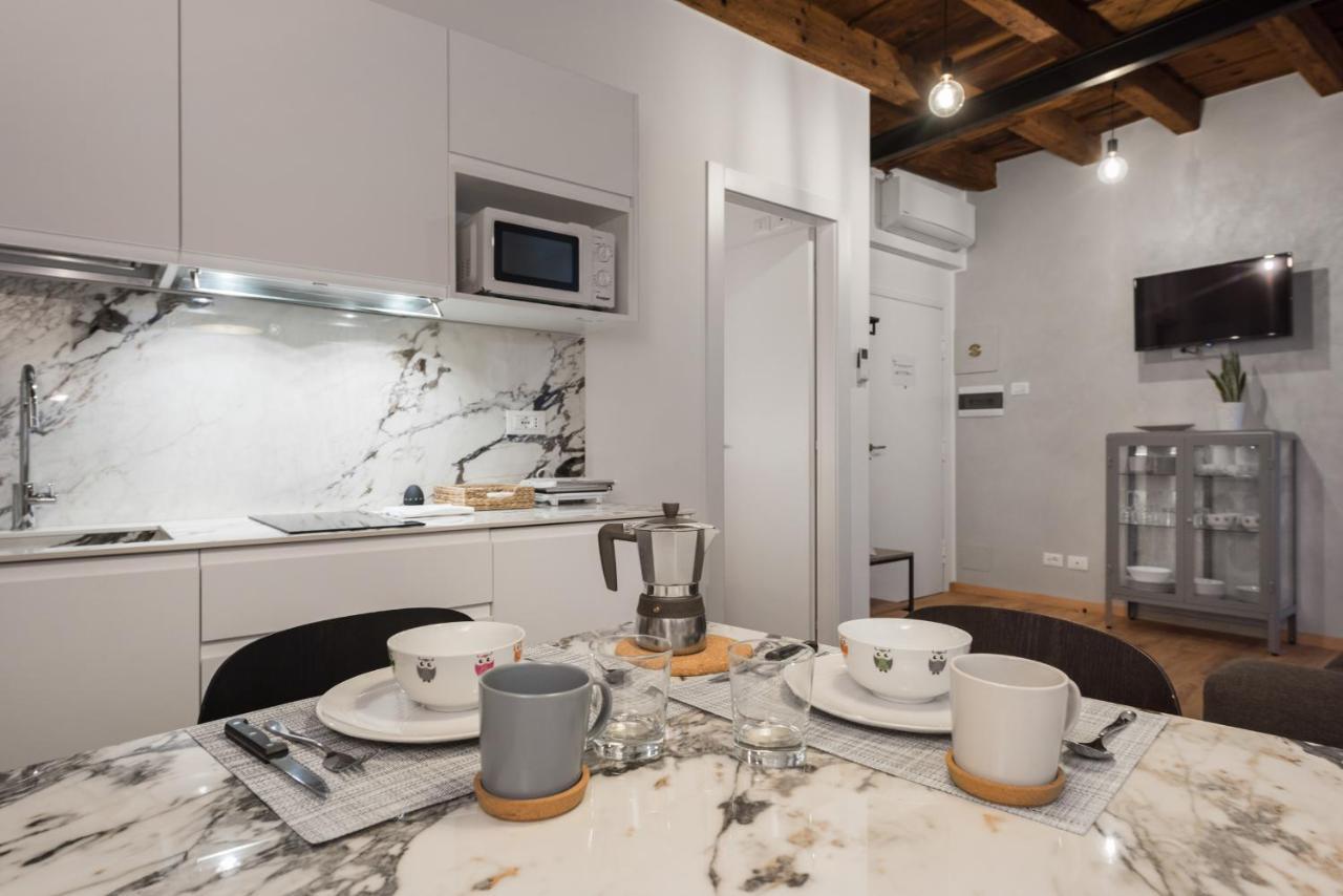 Flats4Rent Casa Di Tea Apartment Verona Ngoại thất bức ảnh