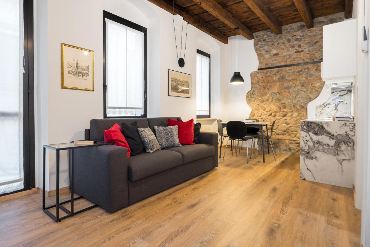 Flats4Rent Casa Di Tea Apartment Verona Ngoại thất bức ảnh