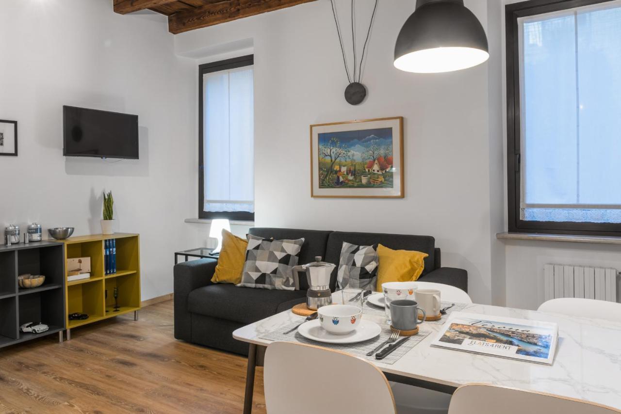 Flats4Rent Casa Di Tea Apartment Verona Ngoại thất bức ảnh
