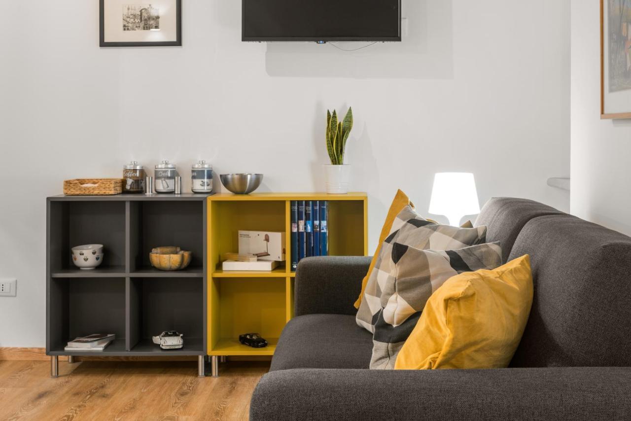 Flats4Rent Casa Di Tea Apartment Verona Ngoại thất bức ảnh