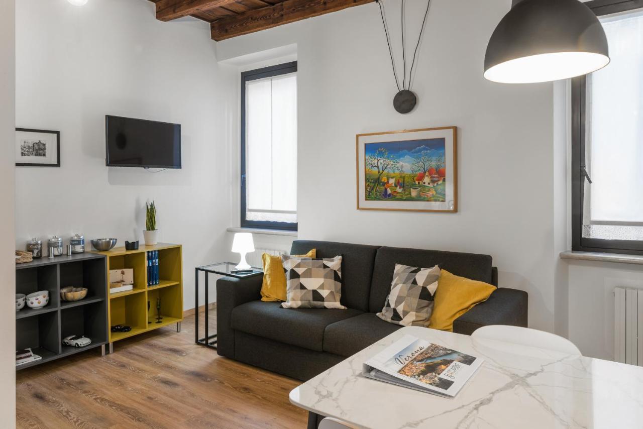 Flats4Rent Casa Di Tea Apartment Verona Ngoại thất bức ảnh