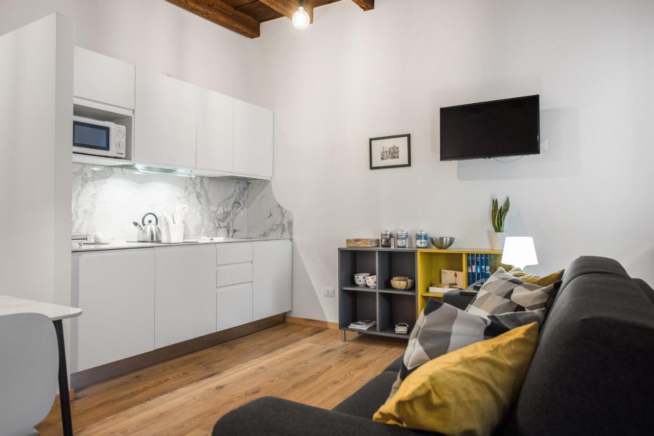 Flats4Rent Casa Di Tea Apartment Verona Ngoại thất bức ảnh